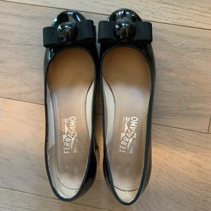 Salvatore Ferragamo shoes!